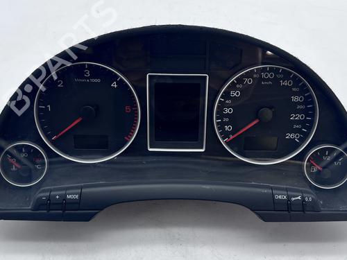 Kombiinstrument Kombiinstrument AUDI A4 B6 (8E2) 1.9 TDI (101 hp) 39681336 39681336