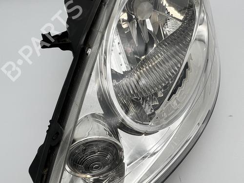 Left headlight PEUGEOT 1007 (KM_) 1.6 16V | BP39678931C28 - Image 2