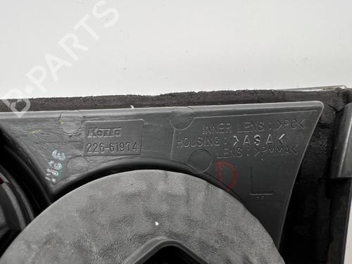 Left tailgate light MAZDA 6 Station Wagon (GY) 2.0 DI (GY19) | BP39673087C79 - Image 6