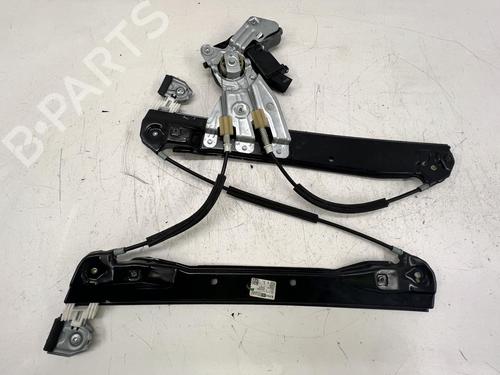 Left front window motor OPEL MERIVA B MPV (S10) 1.3 CDTI (75) | BP40187323E21 - Image 3