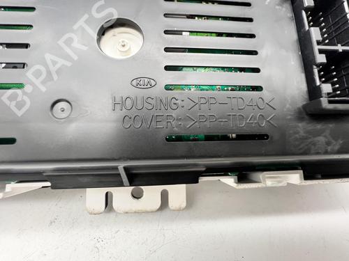 Instrument cluster KIA CEE'D Hatchback (ED) 1.4 | BP39681825C47 - Image 5