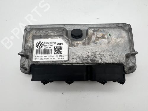 Engine control unit (ECU) VW GOLF V (1K1) 1.4 16V | BP39670851M57 - Image 2