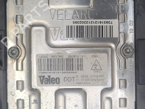 Right headlight AUDI A4 B6 (8E2) 2.4 | BP40090105C29 - Image 8