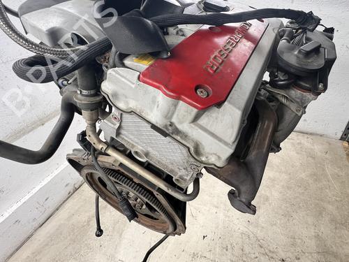 Used Engine Engine MERCEDES-BENZ SLK (R170) 230 Kompressor (170.449) (197 hp) 39681787 39681787
