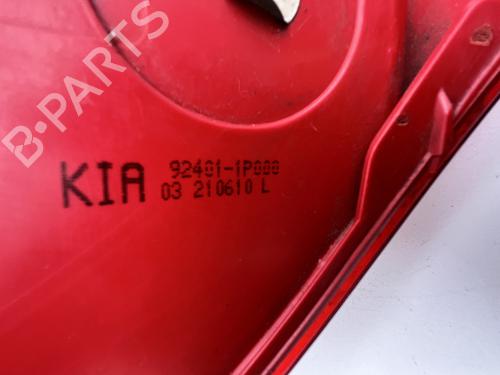 Left taillight KIA VENGA (YN) 1.6 CRDi 128 | BP40042537C34 - Image 7