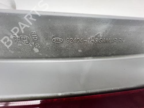 Right tailgate light KIA CEE'D SW (ED) 1.6 CRDi 115 | BP39675043C80 - Image 4