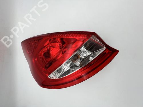 Left taillight FORD FIESTA VI (CB1, CCN) 1.4 | BP39676264C34 - Image 2