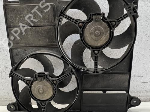 Køleventilator elektrisk Køleventilator elektrisk JAGUAR XJ (XJ40, XJ81) 6 3.2 24V (199 hp) 39673099 39673099