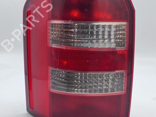 Left taillight AUDI A2 (8Z0) 1.2 TDI | BP40091132C34 - Image 2