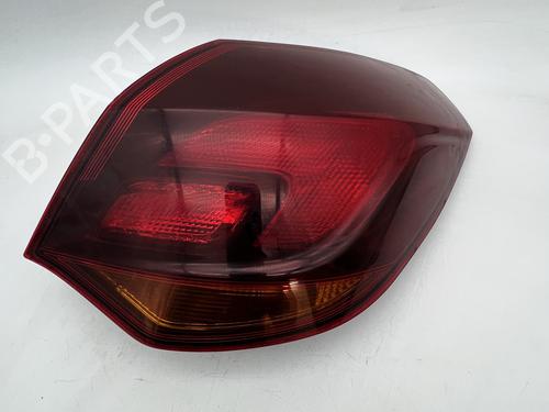 Used Right taillight Right taillight OPEL ASTRA J (P10) 1.3 CDTI (68) (95 hp) 39677210 39677210