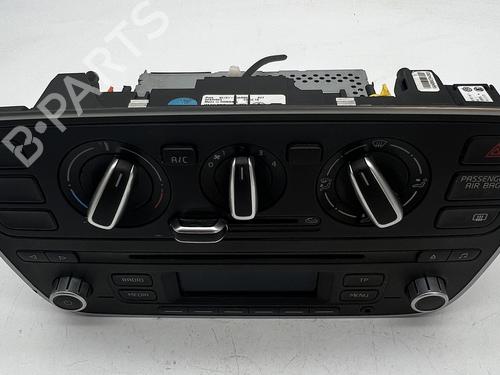 Bilradio Bilradio SEAT Mii (KF1, KE1) 1.0 (75 hp) 39682093 39682093