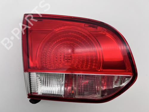 Used Left tailgate light Left tailgate light VW GOLF VI (5K1) 1.4 (80 hp) 39679764 39679764