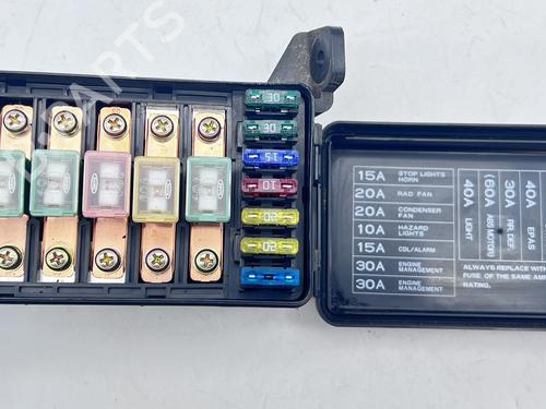 fuse-box-mg-mg-tf-2002-2003-2004-2005-2006-2007-2008-2009-39670928 main image