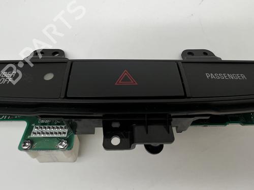 Warning switch MITSUBISHI LANCER VIII Sportback (CX_A) 2.0 DI-D (CX8A) | BP39678379I22 - Image 2