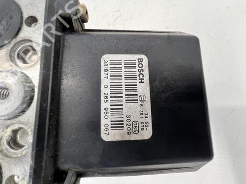 ABS pump BMW X5 (E53) 3.0 d | BP39672476M43 - Image 8