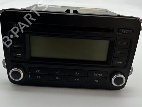 Used Radio Radio VW GOLF V (1K1) 1.4 16V (75 hp) 39673101 39673101