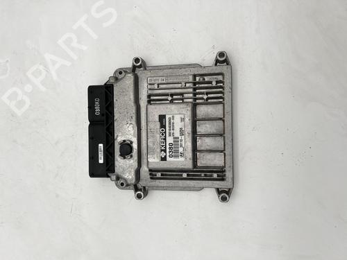Engine control unit (ECU) HYUNDAI i20 I (PB, PBT) 1.2 | BP39678070M57 - Image 2