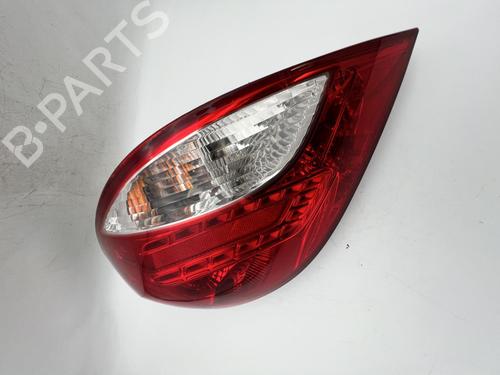 Used Right taillight Right taillight PEUGEOT 207 CC (WD_) 1.6 HDi (112 hp) 40598946 40598946