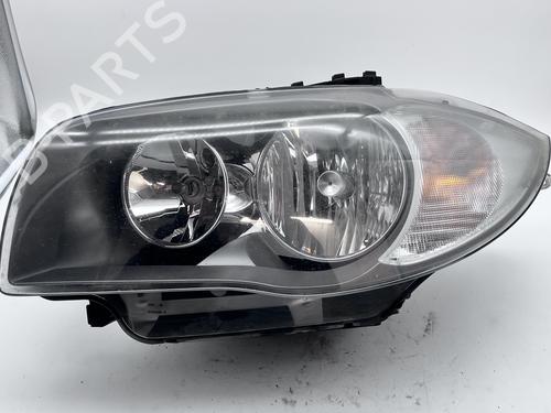 Used Left headlight Left headlight BMW 1 (E87) 116 i (115 hp) 39672484 39672484