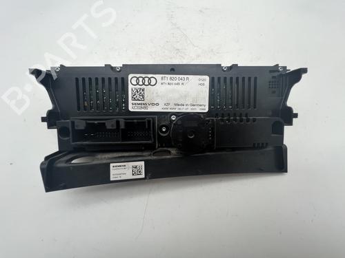 Climate control AUDI A4 B8 (8K2) 2.0 TDI | BP39682337I5 - Image 8