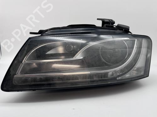 Used Left headlight Left headlight AUDI A5 Sportback (8TA) 2.0 TFSI (211 hp) 40090628 40090628