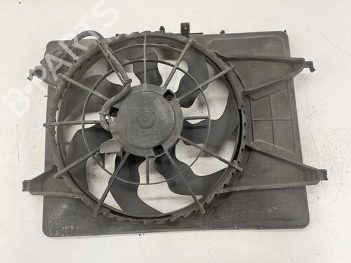 Used Radiator fan Radiator fan KIA CEE'D SW (ED) 1.6 (126 hp) 39750591 39750591