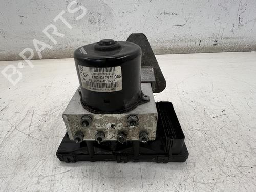 ABS Bremseaggregat ABS Bremseaggregat MERCEDES-BENZ CLK (C208) CLK 200 Kompressor (208.344) (163 hp) 39677298 39677298