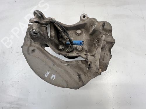 Right front steering knuckle BMW 7 (E65, E66, E67) 740 d | BP39673858M26 - Image 9