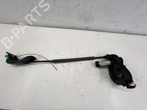 Used Electronic module Electronic module PEUGEOT 1007 (KM_) 1.4 16V (88 hp) 39676072 39676072