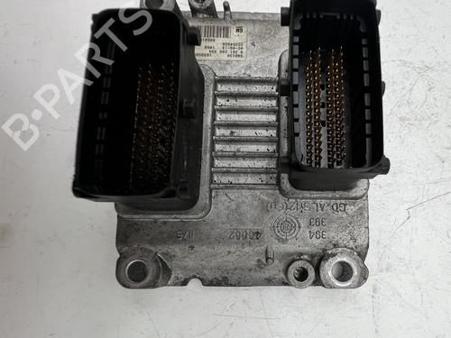 Engine control unit (ECU) OPEL TIGRA TwinTop (X04) 1.4 (R97) | BP39672737M57 - Image 5