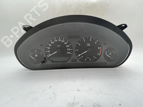 Used Instrument cluster Instrument cluster BMW 3 Touring (E36) 318 i (116 hp) 39689876 39689876