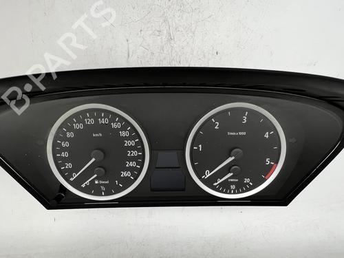 instrument-cluster-bmw-5-touring-e61-2004-2005-2006-2007-2008-2009-2010-39672267 main image
