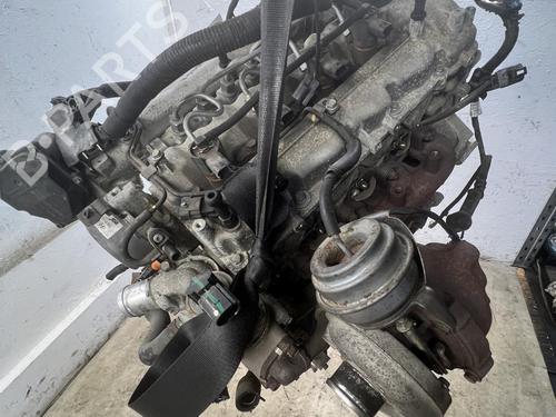 Used Engine Engine KIA VENGA (YN) 1.6 CRDi 128 (128 hp) 40129722 40129722