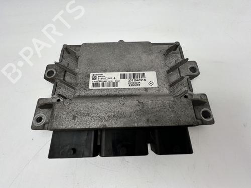 Used Engine control unit (ECU) Engine control unit (ECU) RENAULT TWINGO II (CN0_) 1.2 16V (CN04, CN0B) (75 hp) 39676856 39676856