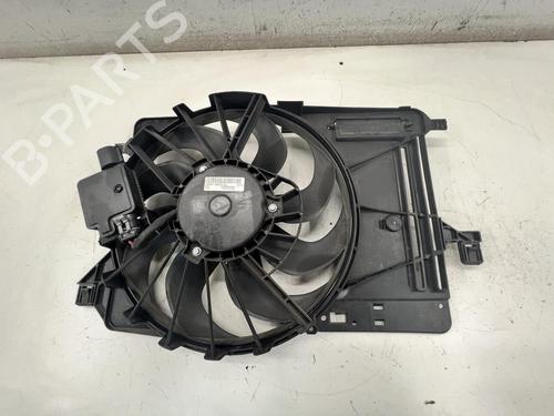 Used Radiator fan Radiator fan FORD TRANSIT CONNECT V408 Box Body/MPV 1.5 EcoBlue (101 hp) 39683277 39683277