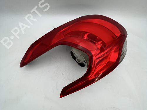 Venstre baglygte Venstre baglygte PEUGEOT 2008 I (CU_) 1.2 VTi (82 hp) 39681849 39681849