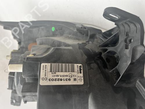 Left headlight OPEL TIGRA TwinTop (X04) 1.4 (R97) | BP40436183C28 - Image 6