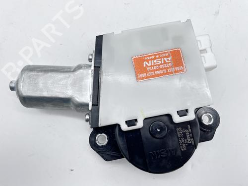 Used Sunroof engine Sunroof engine TOYOTA AVENSIS Estate (_T27_) 2.2 D-4D (ADT271_, ADT271R) (150 hp) 39681363 39681363