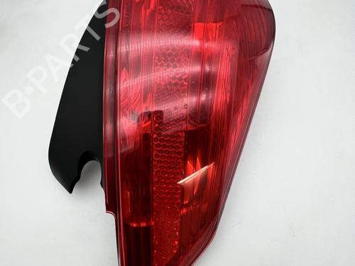 Used Left taillight Left taillight PEUGEOT 308 I (4A_, 4C_) 1.6 16V (120 hp) 40187329 40187329