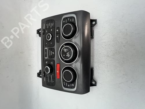 Climate control CITROËN C4 II (NC_) 1.6 VTi 120 (NC5FS0, NC5FS9) | BP39673989I5 - Image 2