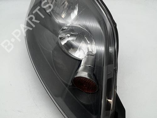 Right headlight VW GOLF PLUS V (5M1, 521) 1.6 FSI | BP39679750C29 - Image 9