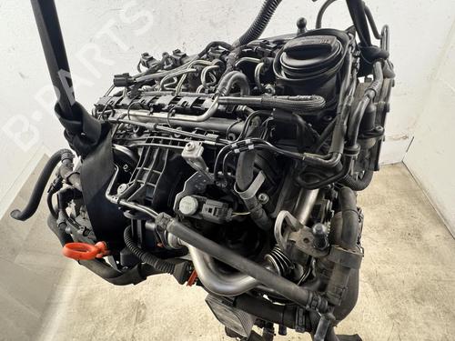 Engine AUDI A3 (8P1) 1.6 TDI | BP39681773M1 - Image 5