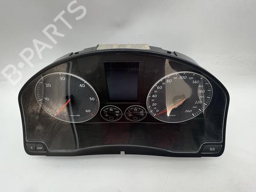 Used Instrument cluster Instrument cluster VW GOLF PLUS V (5M1, 521) 1.9 TDI (105 hp) 39680293 39680293