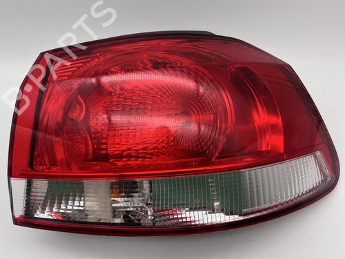 Used Right taillight Right taillight VW GOLF VI (5K1) 1.4 (80 hp) 40090326 40090326