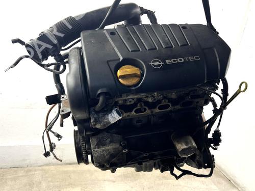 Motor Motor OPEL TIGRA TwinTop (X04) 1.8 (R97) (125 hp) 39676108 39676108
