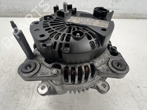 Alternator VW PASSAT B6 Variant (3C5) 2.0 TDI | BP39681842M7 - Image 5