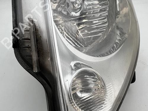 Right headlight CHEVROLET SPARK (M300) 1.0 | BP39680613C29 - Image 8