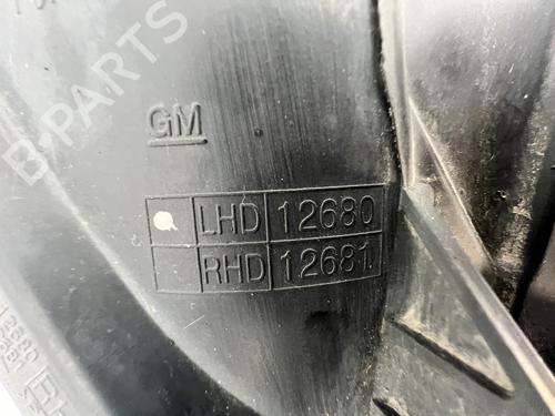 Right headlight CHEVROLET SPARK (M300) 1.0 | BP39680613C29 - Image 4
