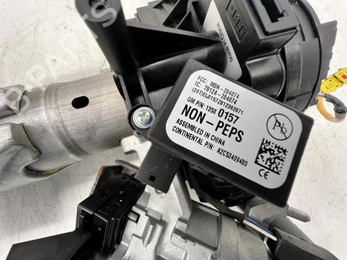 Steering column OPEL ZAFIRA TOURER C (P12) 2.0 CDTi (75) | BP39681253M21 - Image 5