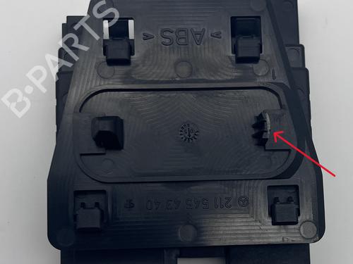 Control unit MERCEDES-BENZ E-CLASS T-Model (S211) E 320 T CDI (211.222) | BP39670416M11 - Image 3